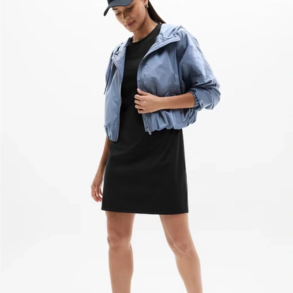 Athleta Essential Tee Dress NWT - Picture 2 of 4